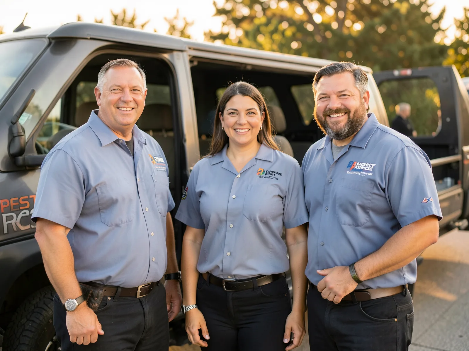 Pest Control company in Montegut, LA